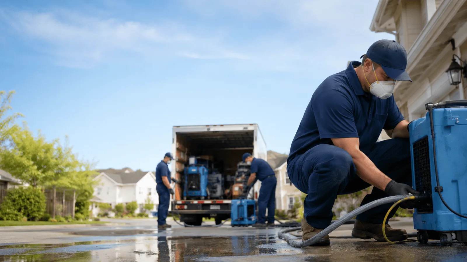 Trusted residential crawlspace mold remediation services in Malcom, IA